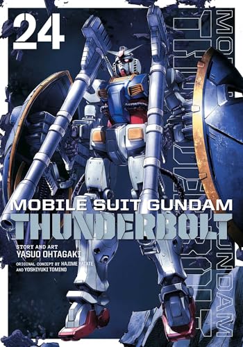 Mobile Suit Gundam Thunderbolt, Vol. 24 - Paperback