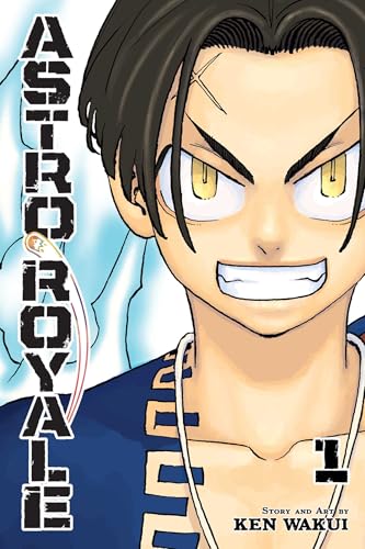 Astro Royale, Vol. 1 - Paperback
