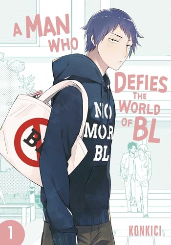 A Man Who Defies the World of Bl, Vol. 1 - Paperback