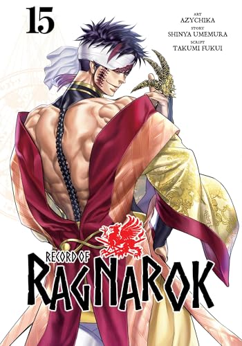 Record of Ragnarok, Vol. 15 - Shinya Umemura - Paperback                       