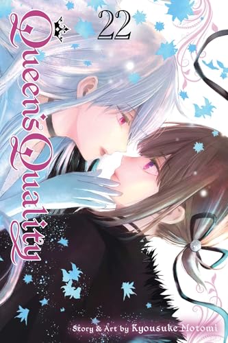 Queen's Quality, Vol. 22 - Kyousuke Motomi - Paperback                       