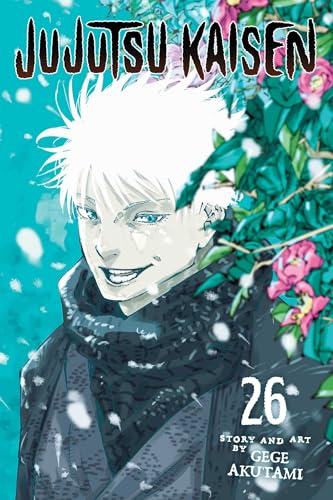 Jujutsu Kaisen, Vol. 26 - Gege Akutami - Paperback                       