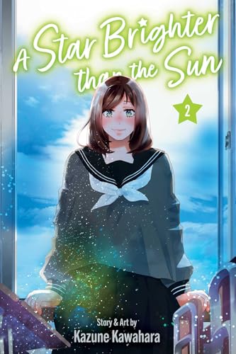 A Star Brighter Than the Sun, Vol. 2 - Kazune Kawahara - Paperback                       