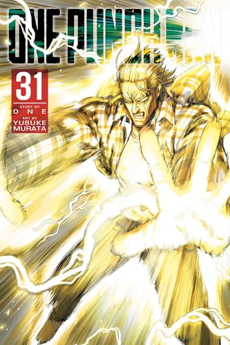 One-Punch Man, Vol. 31 - Paperback                       