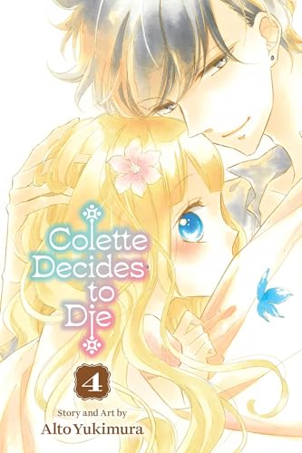 Colette Decides to Die, Vol. 4 - Paperback