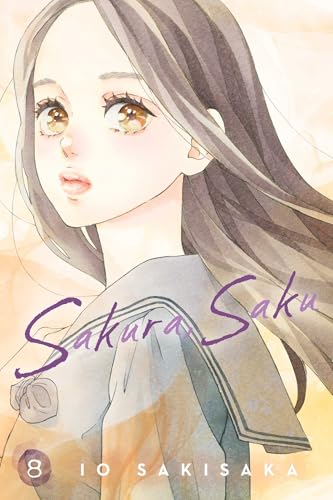 Sakura, Saku, Vol. 8 - Paperback