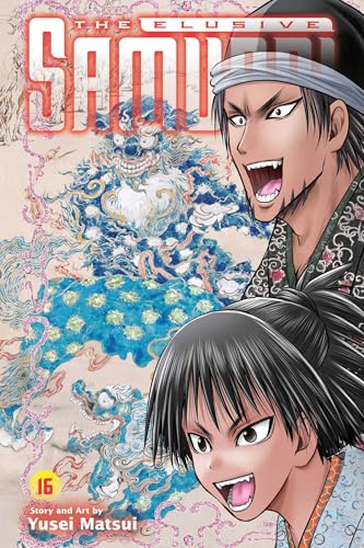 The Elusive Samurai, Vol. 16 - Paperback