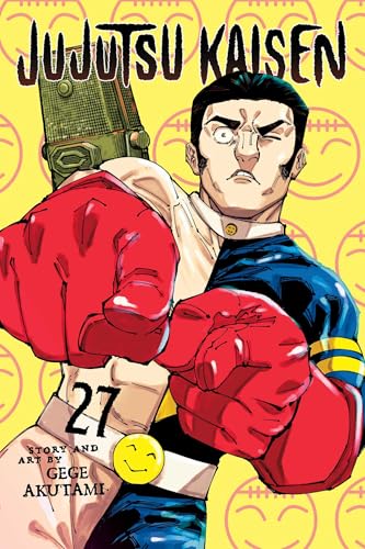 Jujutsu Kaisen, Vol. 27 - Gege Akutami - Paperback                       