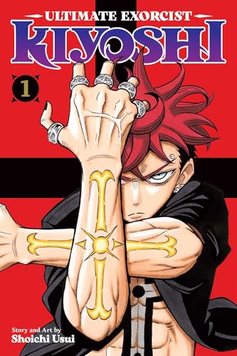 Ultimate Exorcist Kiyoshi, Vol. 1 - Paperback