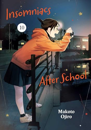 Insomniacs After School, Vol. 10 - Makoto Ojiro - Paperback                       