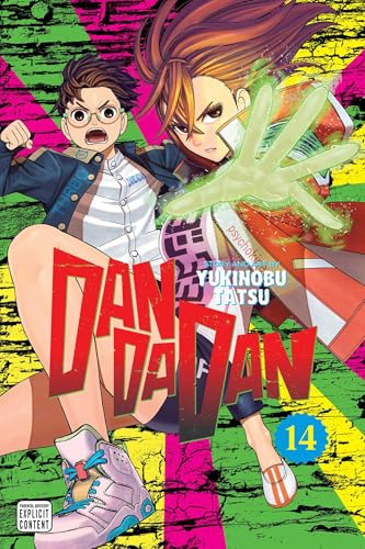 Dandadan, Vol. 14 - Paperback