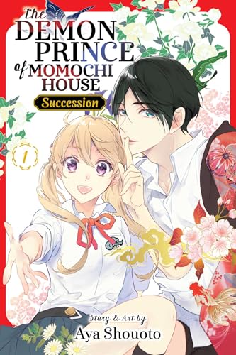 The Demon Prince of Momochi House: Succession, Vol. 1 - Paperback