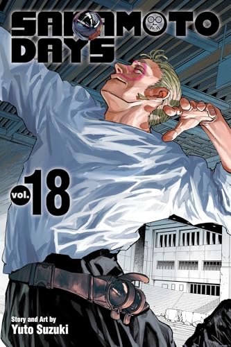 Sakamoto Days, Vol. 18 - Paperback
