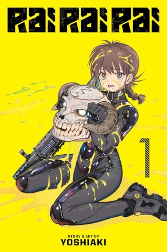 Rai Rai Rai, Vol. 1 - Paperback