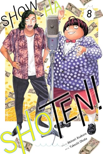 Show-Ha Shoten!, Vol. 8 - Paperback