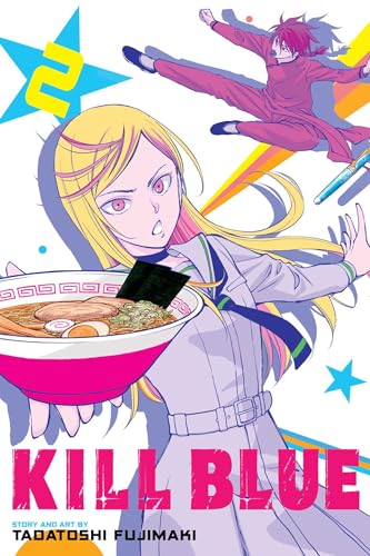 Kill Blue, Vol. 2 - Paperback