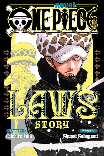 One Piece: Law's Story - Paperback
