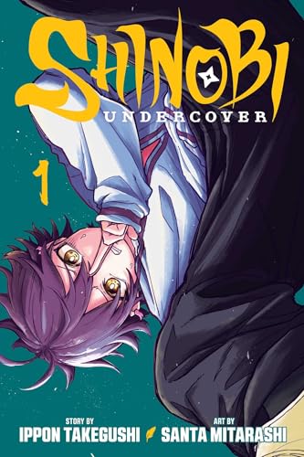 Shinobi Undercover, Vol. 1 - Paperback