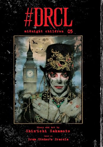 #Drcl Midnight Children, Vol. 5 - Hardcover