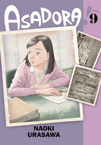 Asadora!, Vol. 9 - Paperback
