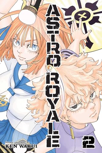Astro Royale, Vol. 2 - Paperback