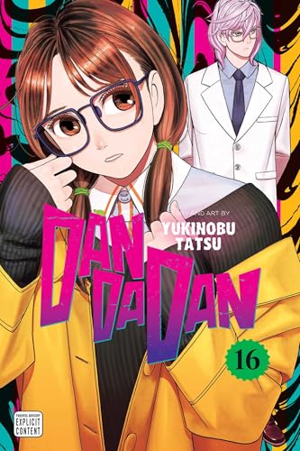 Dandadan, Vol. 16 - Paperback