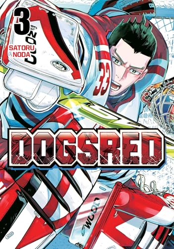Dogsred, Vol. 3 - Paperback