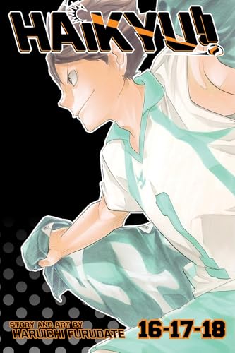 Haikyu!! (3-In-1 Edition), Vol. 6 - Paperback