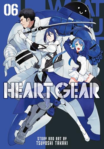 Heart Gear, Vol. 6 - Paperback