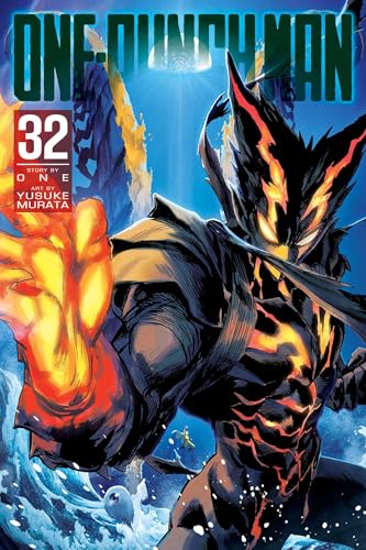 One-Punch Man, Vol. 32 - Paperback