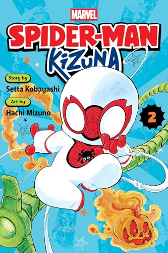 Spider-Man: Kizuna, Vol. 2 - Paperback
