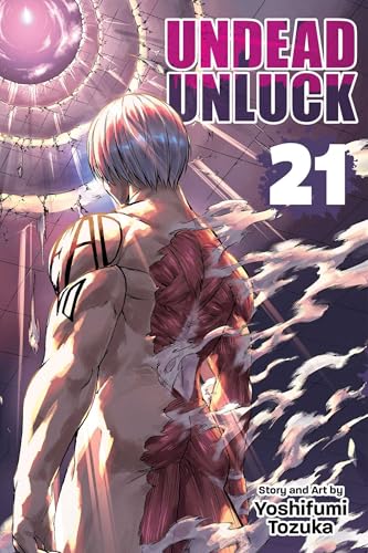 Undead Unluck, Vol. 21 - Paperback