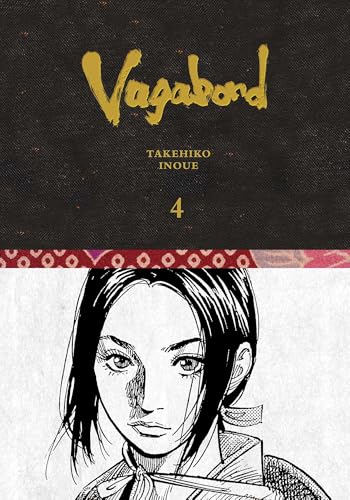 Vagabond Definitive Edition, Vol. 4 - Hardcover