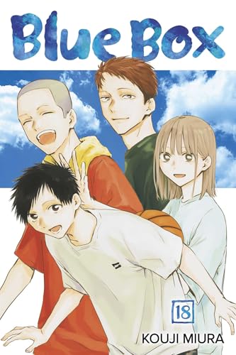 Blue Box, Vol. 18 - Paperback