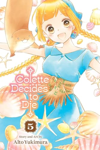 Colette Decides to Die, Vol. 5 - Paperback