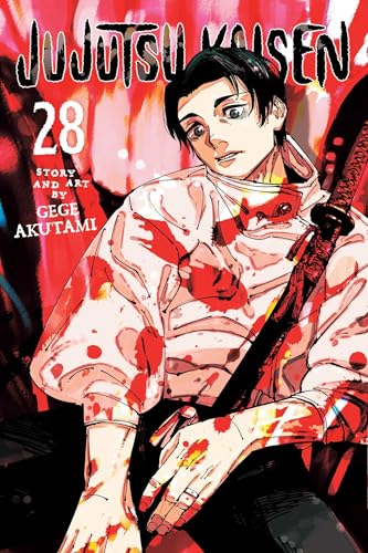 Jujutsu Kaisen, Vol. 28 - Paperback
