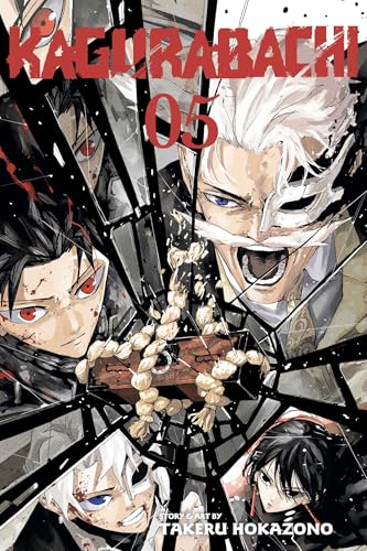 Kagurabachi, Vol. 5 - Paperback