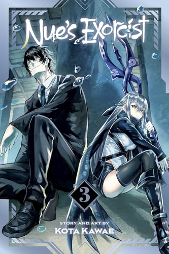 Nue's Exorcist, Vol. 3 - Paperback