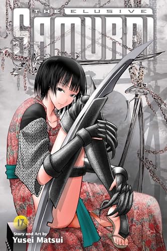 The Elusive Samurai, Vol. 17 - Paperback