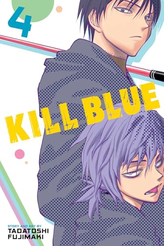 Kill Blue, Vol. 4 - Paperback