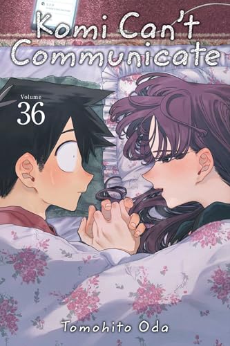 Komi Can't Communicate, Vol. 36 - Paperback