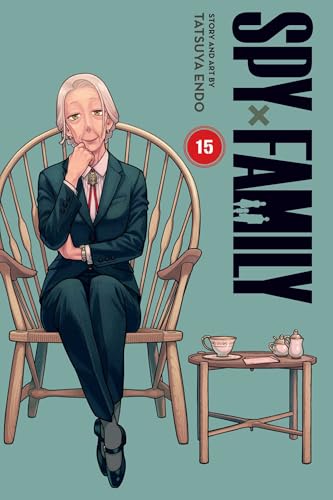 Spy X Family, Vol. 15 - Paperback