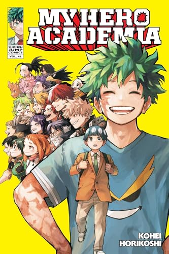 My Hero Academia, Vol. 42 - Paperback