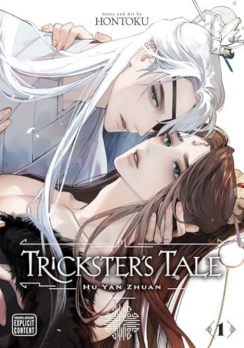 Trickster's Tale: Hu Yan Zhuan, Vol. 1 - Paperback