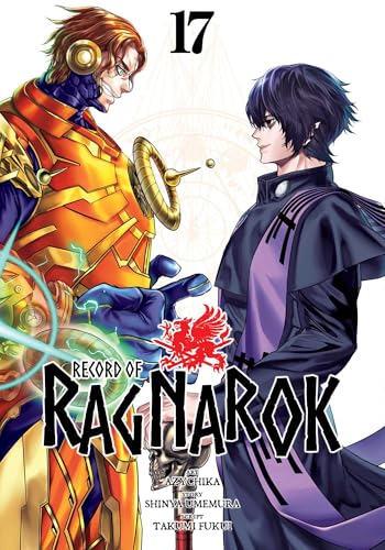 Record of Ragnarok, Vol. 17 - Paperback