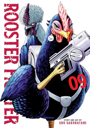 Rooster Fighter, Vol. 9 - Paperback