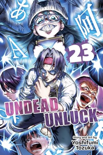 Undead Unluck, Vol. 23 - Paperback