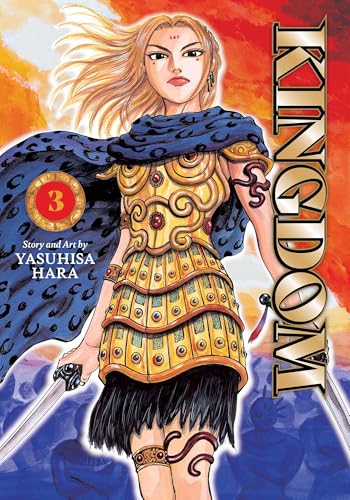 Kingdom, Vol. 3 - Paperback