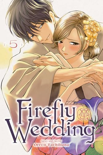 Firefly Wedding, Vol. 5 - Paperback