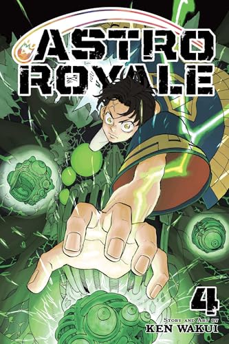 Astro Royale, Vol. 4 - Paperback